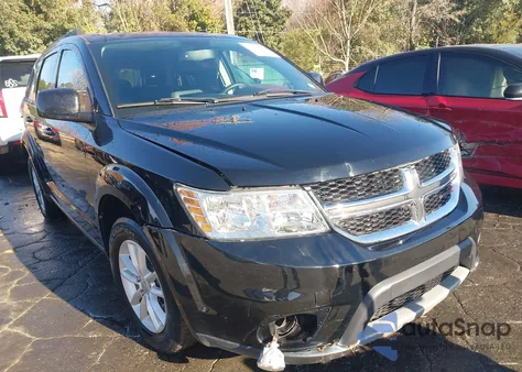 2015 Dodge Journey Sxt from USA, damaged, VIN 3C4PDCBB5FT630112